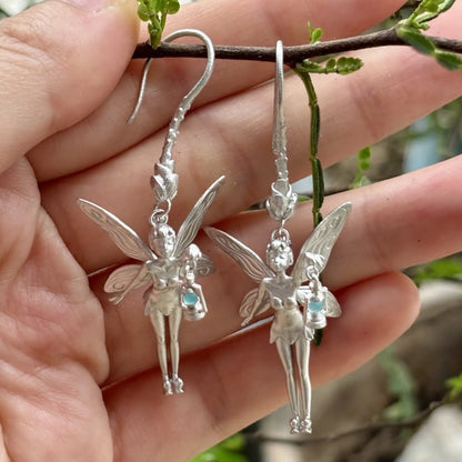 Feylight Fairy Silver Jewelry Collection