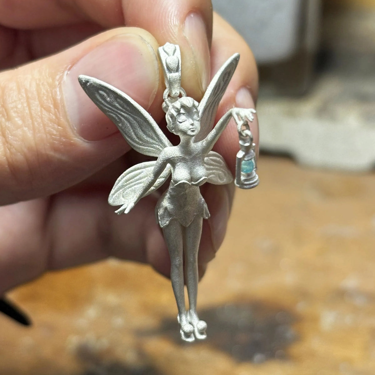 Feylight Fairy Silver Jewelry Collection