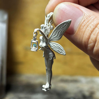 Feylight Fairy Silver Jewelry Collection