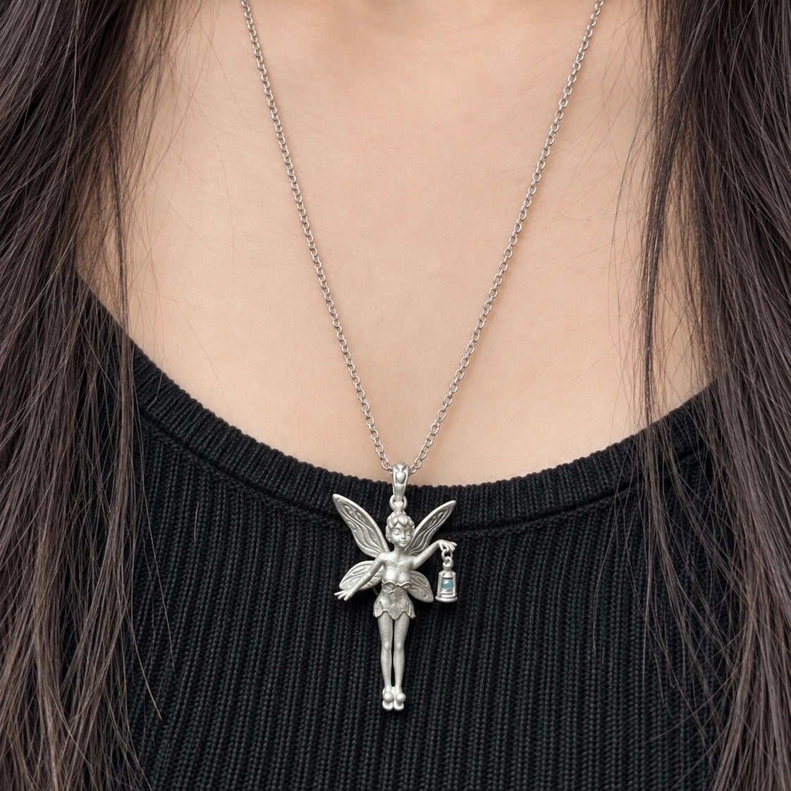Feylight Fairy Silver Jewelry Collection