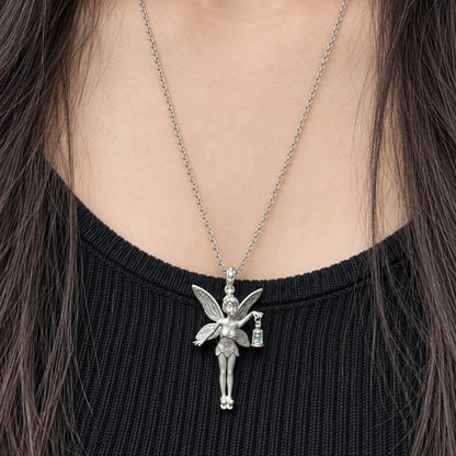 Feylight Fairy Silver Jewelry Collection