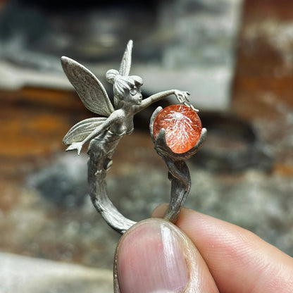 Feylight Fairy Silver Jewelry Collection