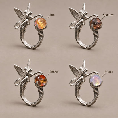 Feylight Fairy Silver Jewelry Collection