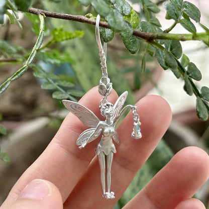 Feylight Fairy Silver Jewelry Collection