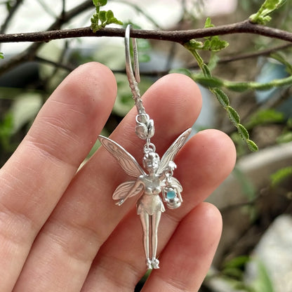 Feylight Fairy Silver Jewelry Collection