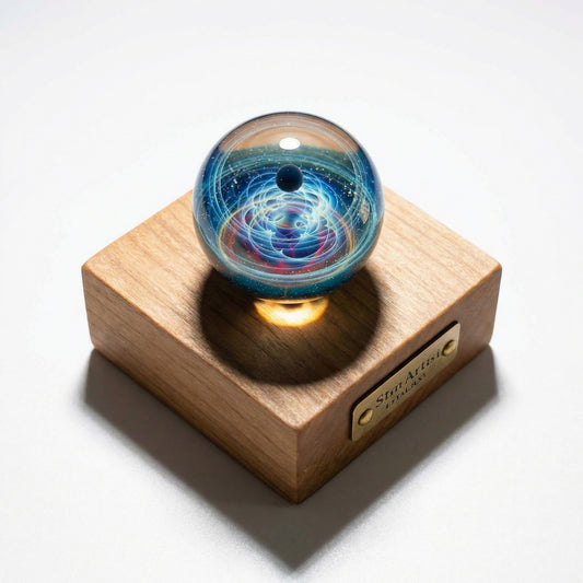 CosmoWhirl Orb