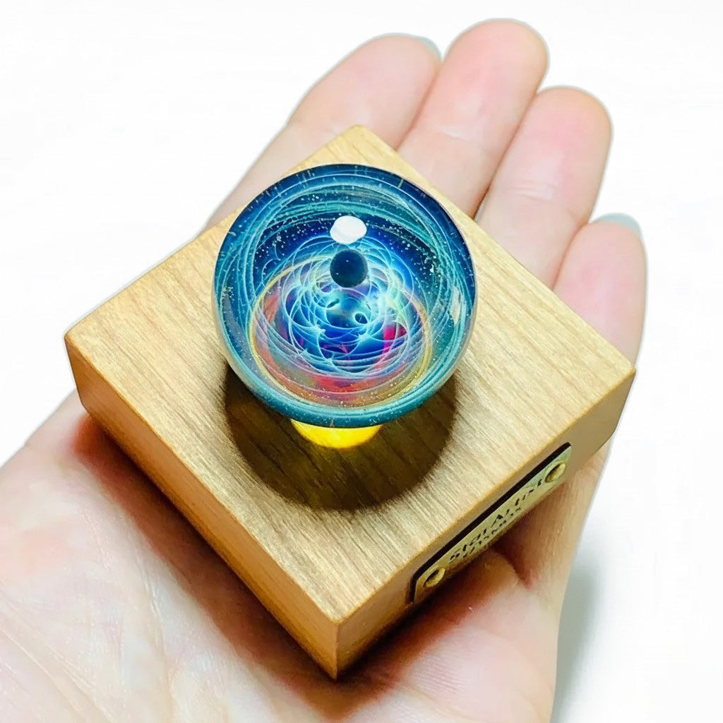 CosmoWhirl Orb
