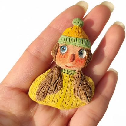 Woolen Mood - Magnet