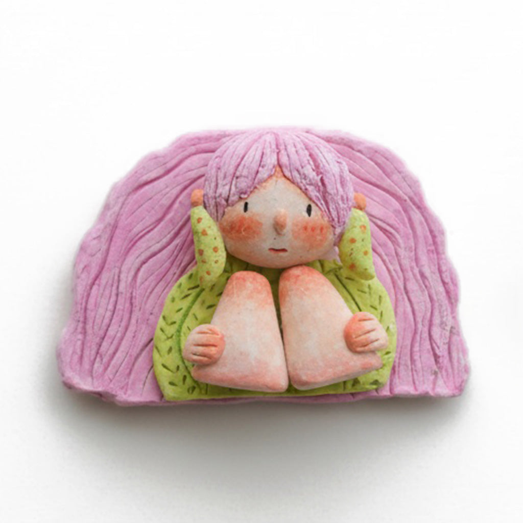 Woolen Mood - Magnet