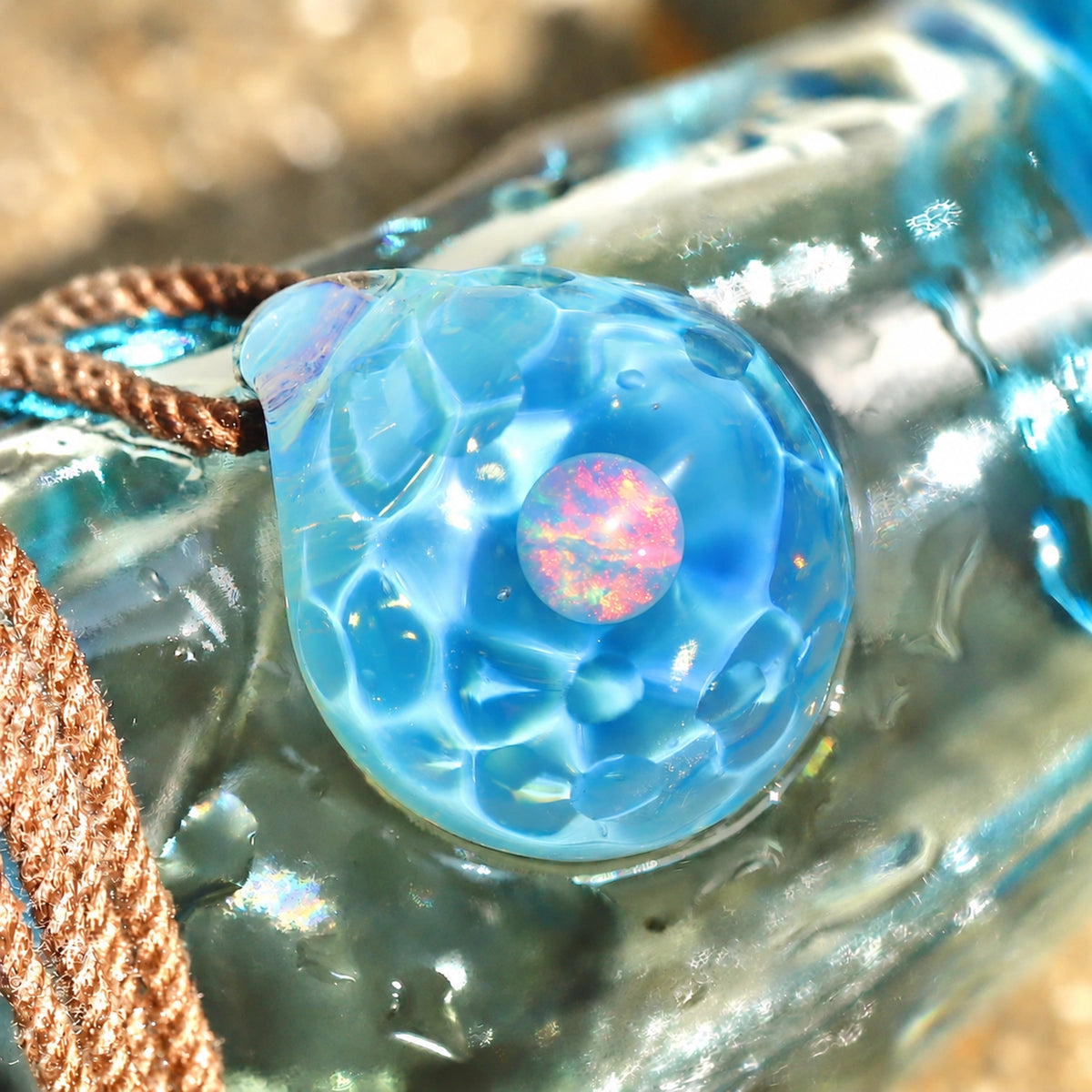 OceanRipple Gem
