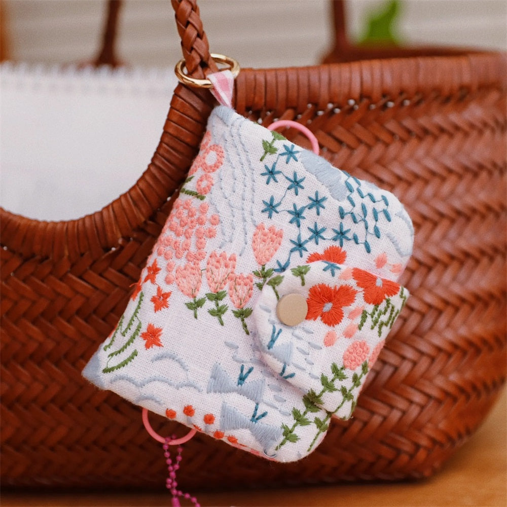 StitchNest A5 Book Sleeve
