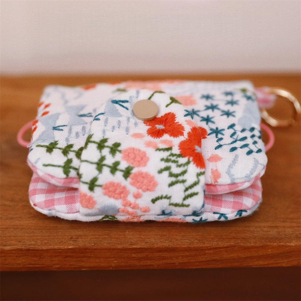 StitchNest A5 Book Sleeve