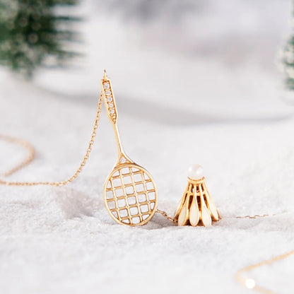 Playline Badminton Necklace