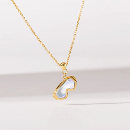 Playline Ski Necklace