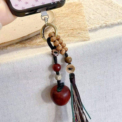 Peace Apple Charm