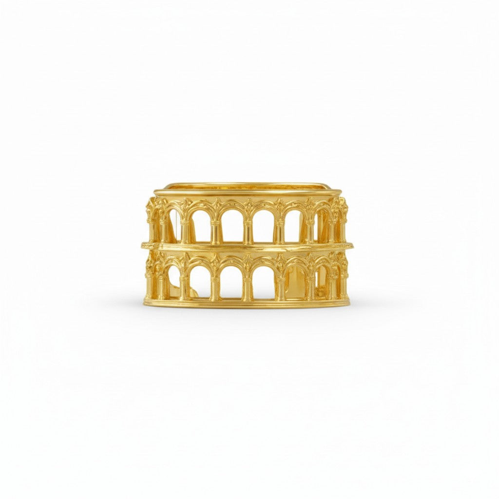 Colosseum Open Ring