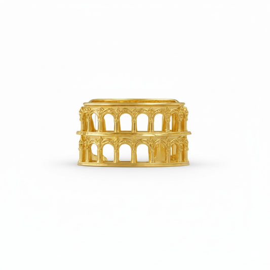 Colosseum Open Ring