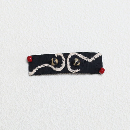 Highland Beadwork Hair Clip