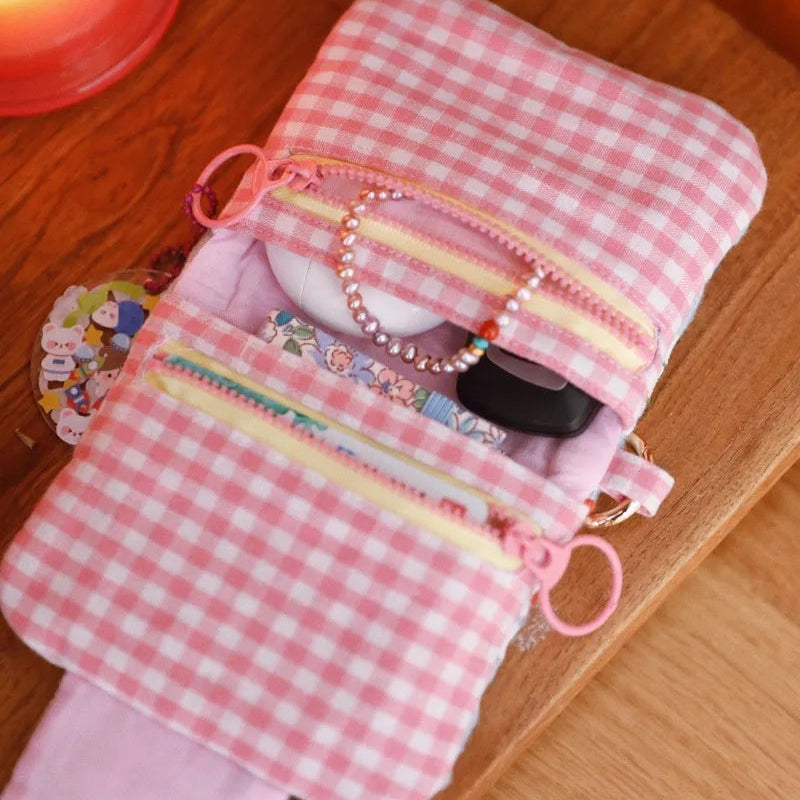 StitchNest A5 Book Sleeve