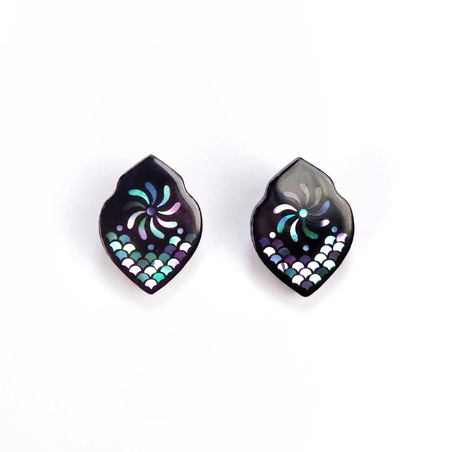 Shelllight Aurora - Earrings