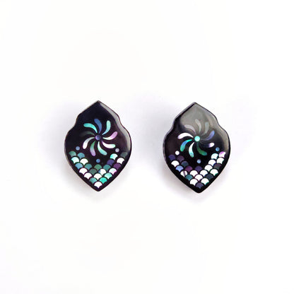 Shelllight Aurora - Earrings