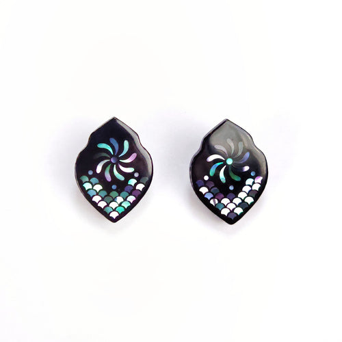 Shelllight Aurora - Earrings