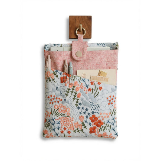 StitchNest A5 Book Sleeve