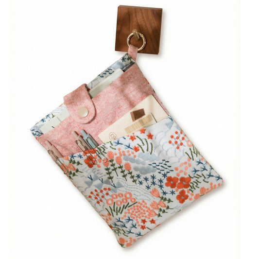 StitchNest A5 Book Sleeve