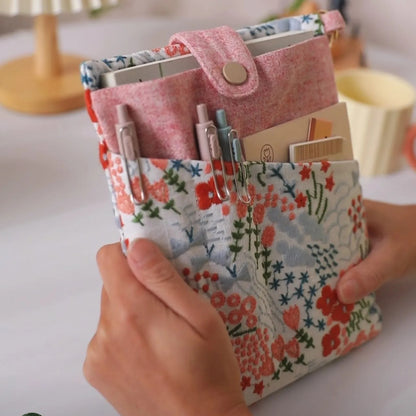 StitchNest A5 Book Sleeve