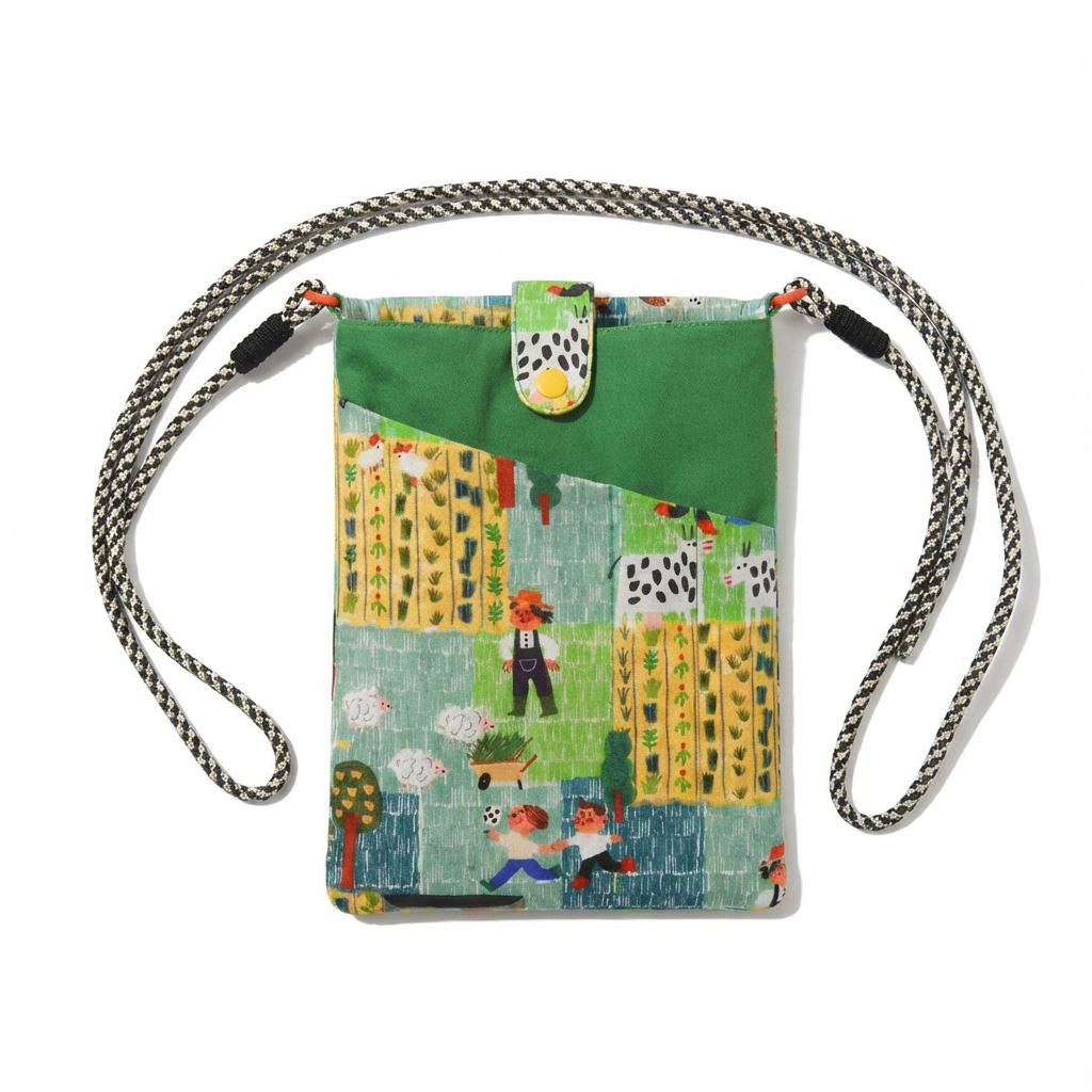 StitchNest iPad Sleeve