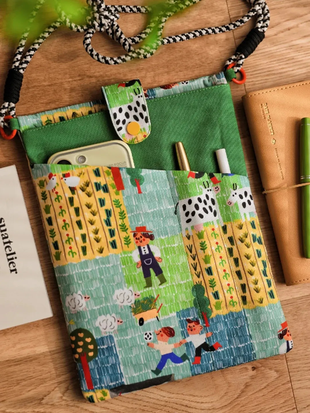 StitchNest iPad Sleeve