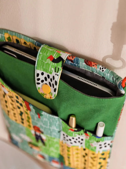 StitchNest iPad Sleeve