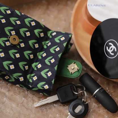 StitchNest Mini Pouch