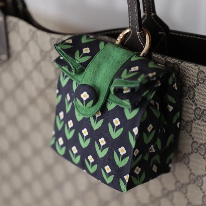 StitchNest Mini Pouch