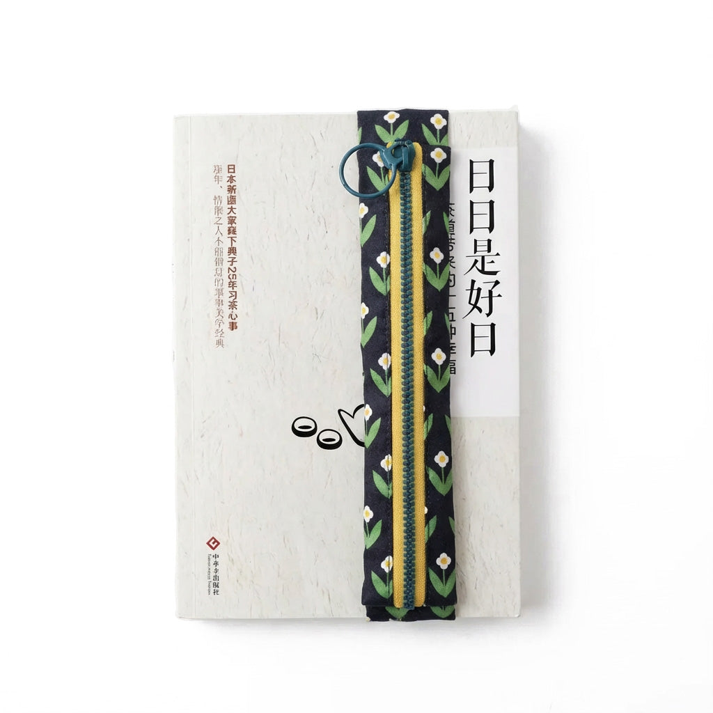 StitchNest Book Band Pen Pouch