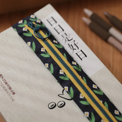 StitchNest Book Band Pen Pouch