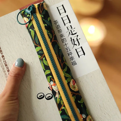 StitchNest Book Band Pen Pouch