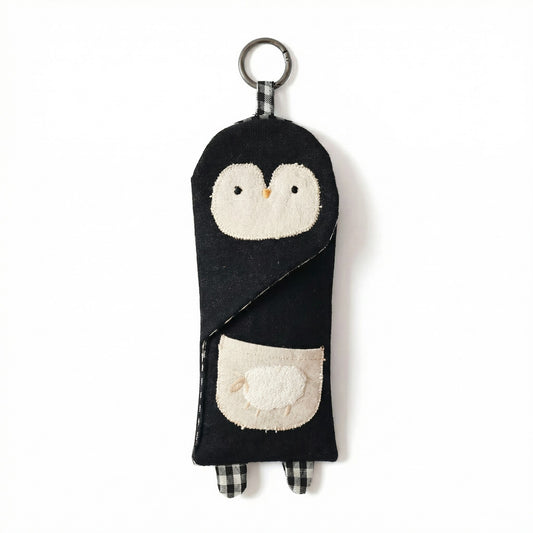 StitchNest Sunglasses Pouch