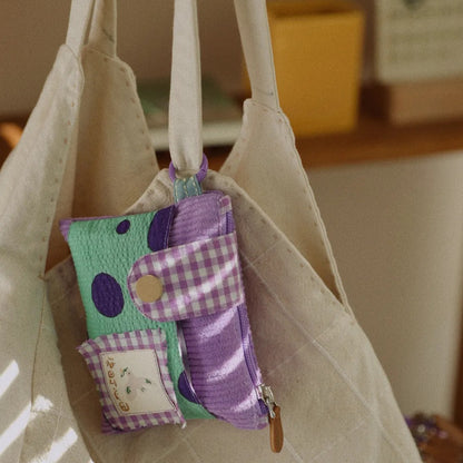 StitchNest Travel Med Pouch