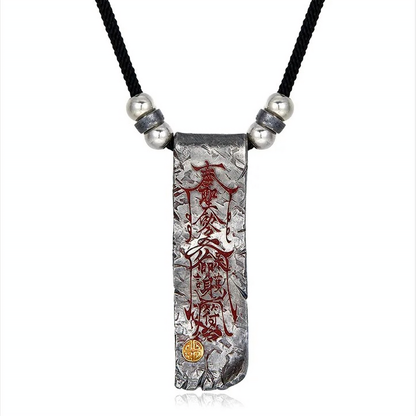 StillScript Dao Lu Pendant Necklace