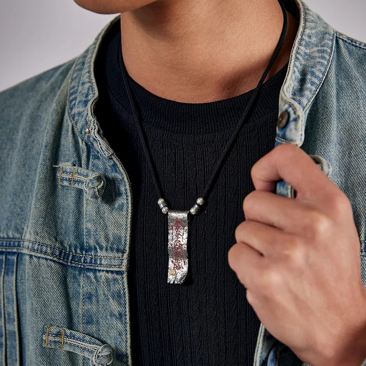 StillScript Dao Lu Pendant Necklace