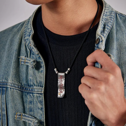 StillScript Dao Lu Pendant Necklace