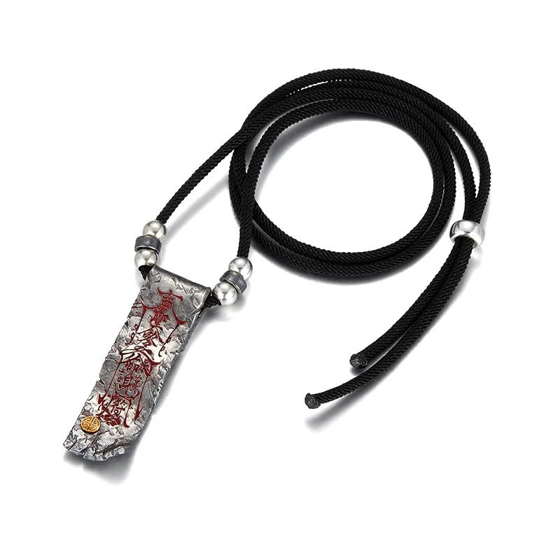 StillScript Dao Lu Pendant Necklace