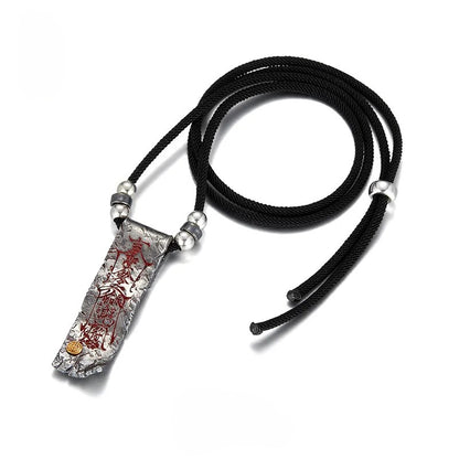 StillScript Dao Lu Pendant Necklace