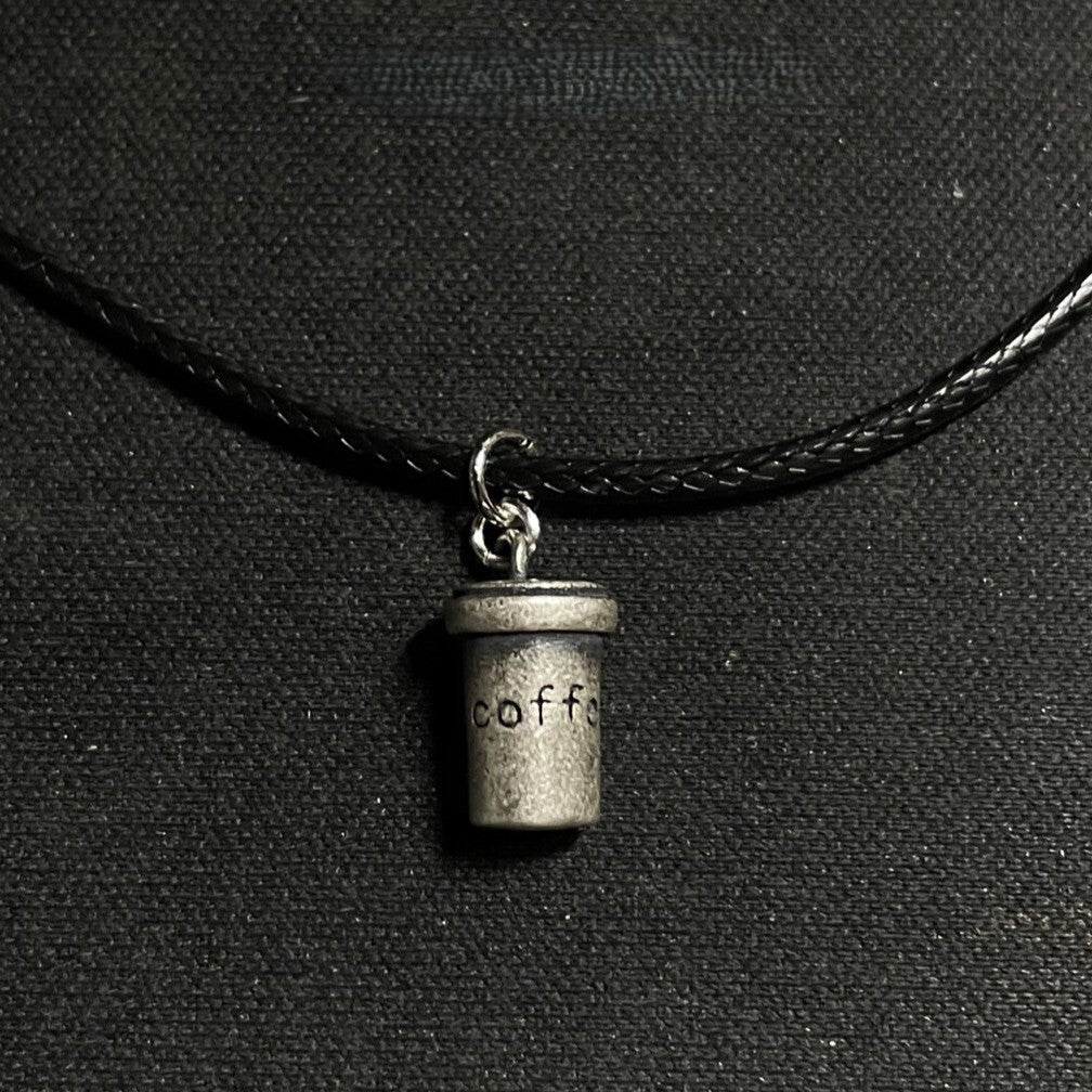 DailyBrew Charm Necklace