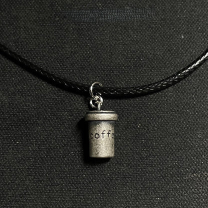 DailyBrew Charm Necklace