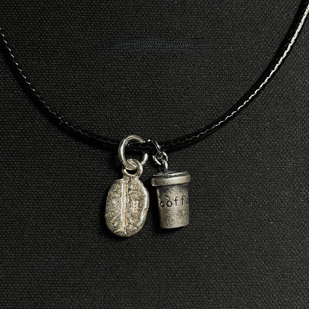 DailyBrew Charm Necklace