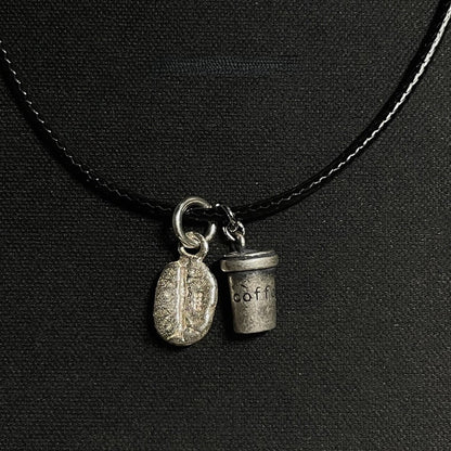 DailyBrew Charm Necklace