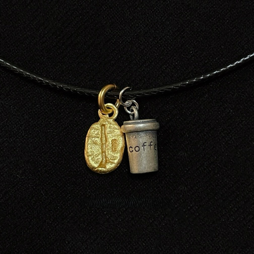 DailyBrew Charm Necklace