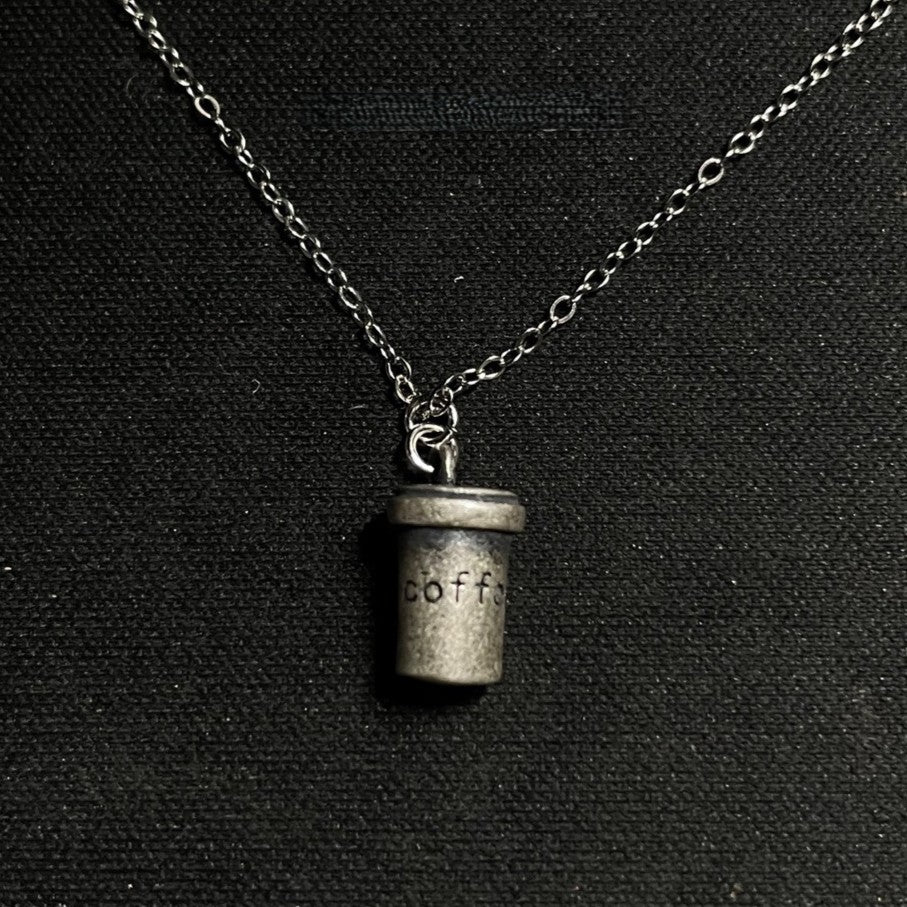 DailyBrew Charm Necklace